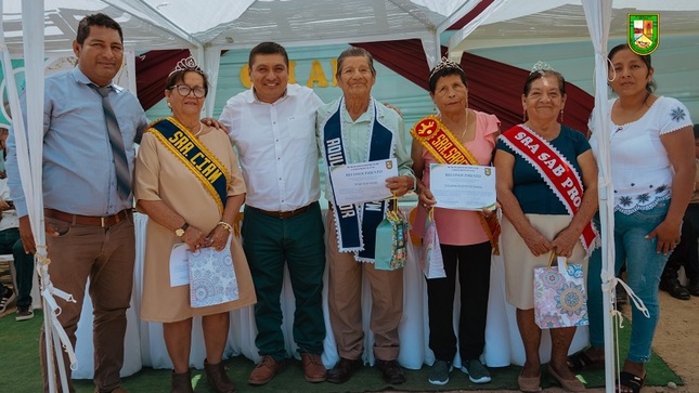 Se realizo primer "Encuentro de saberes productivos" en Cancas