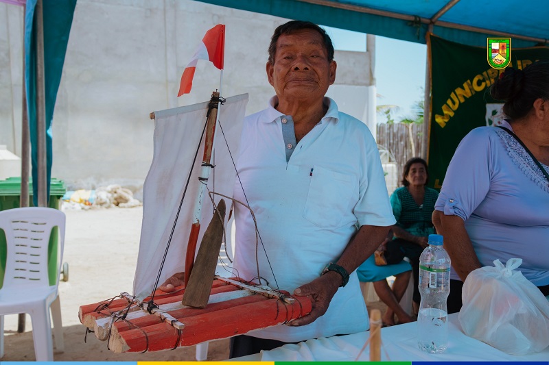 Se realizo primer "Encuentro de saberes productivos" en Cancas