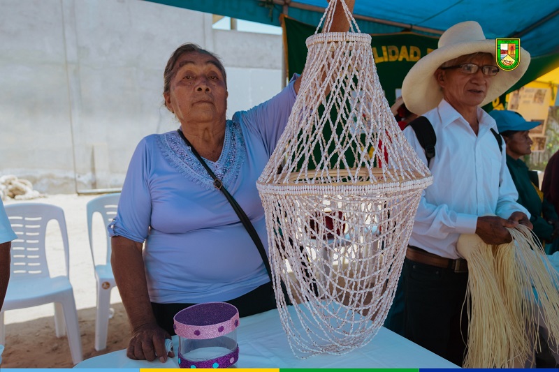 Se realizo primer "Encuentro de saberes productivos" en Cancas