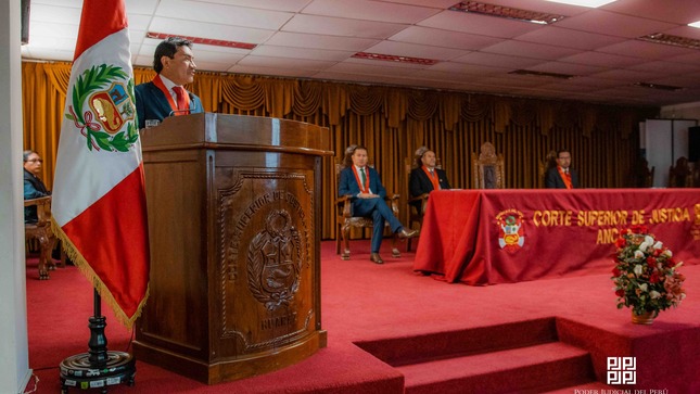 Órgano de Imagen Institucional