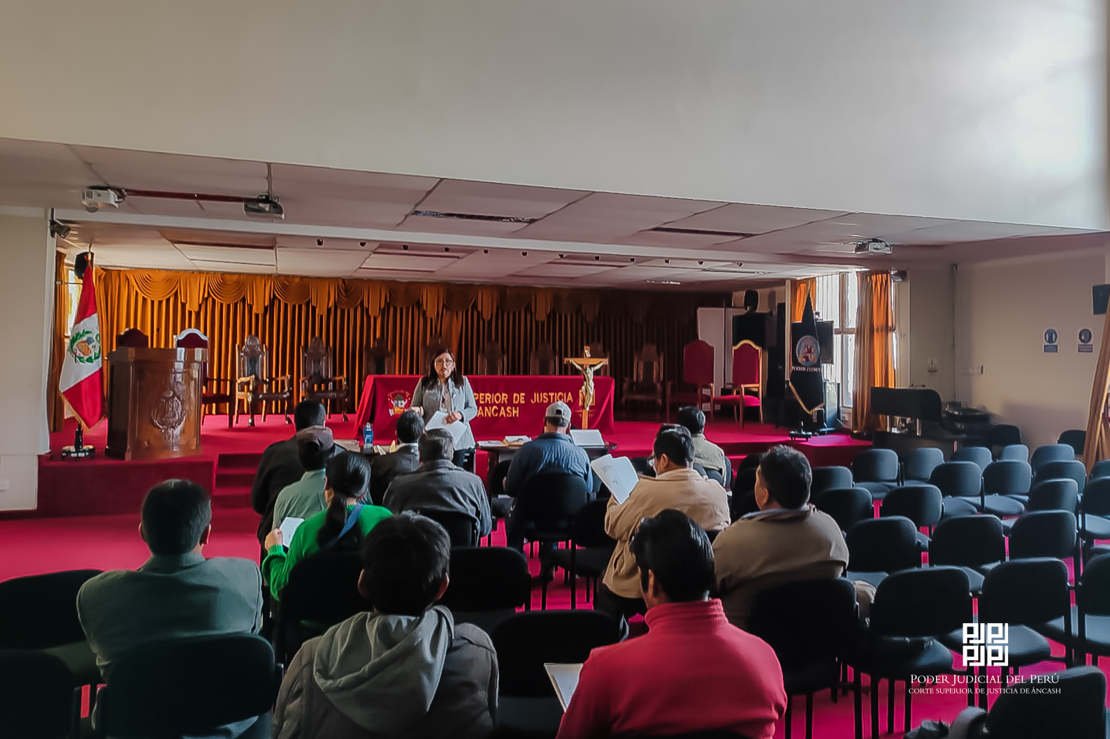Órgano de Imagen Institucional