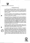 Vista preliminar de documento Exposición de Motivos del Decreto Supremo N° 017-2004-MTC