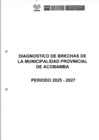 Vista preliminar de documento Diagnostico de brechas de la Municipalidad Prov Acobamba