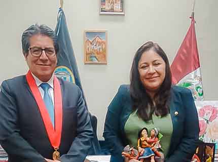Órgano de Imagen Institucional
