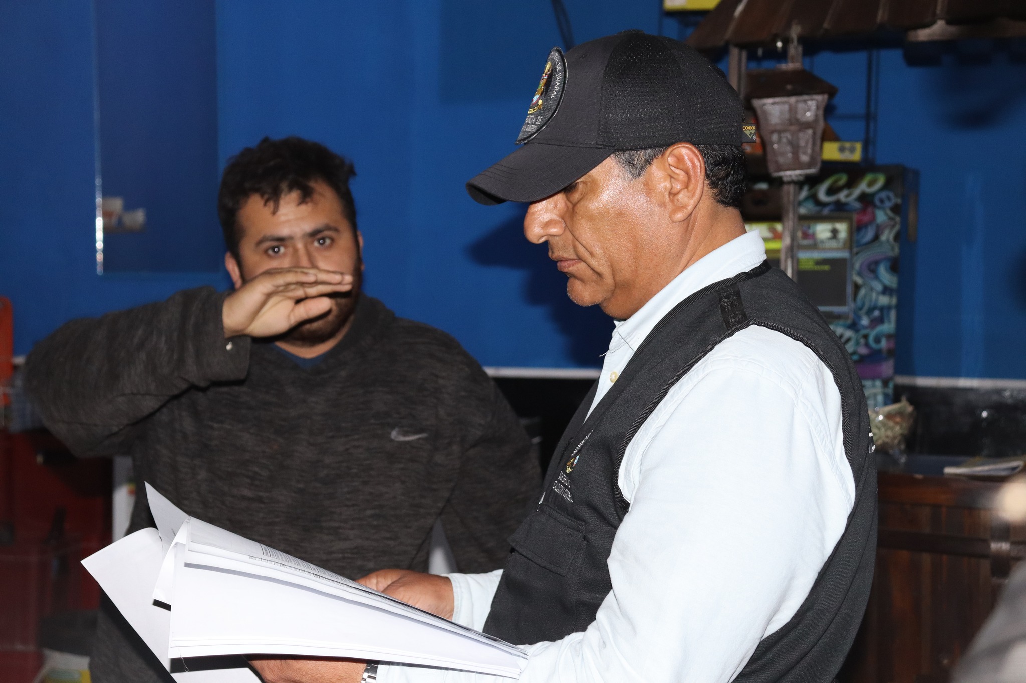 Municipalidad provincial cerró bares que operaban sin licencia de funcionamiento