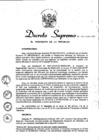 Vista preliminar de documento Decreto Supremo N° 014-2004-MTC