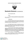 Vista preliminar de documento Resolución Directoral N° 0189-2023-INIA-OA