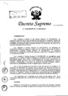 Vista preliminar de documento Decreto Supremo N° 010-2004-MTC