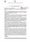 Vista preliminar de documento RESOLUCION ADMINISTRATIVA-001051-2023-P-CSJLIMANORTE