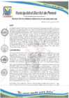 Vista preliminar de documento RESOLUCION GM N°422-2022-MDP-GM