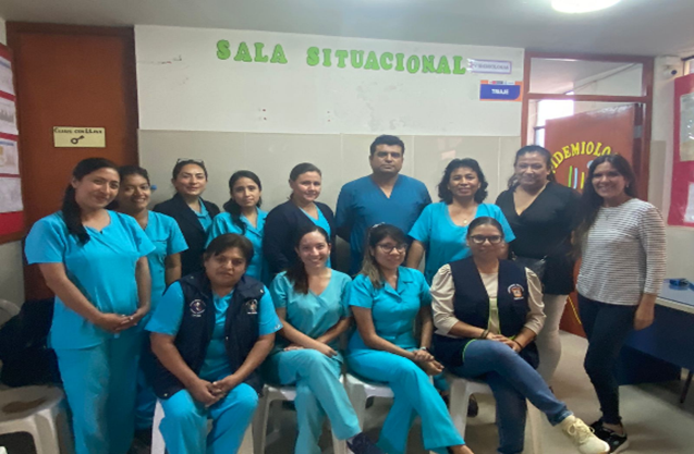 En reunión coordinan actualización de padrón nominal de beneficiarios de programas sociales
