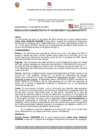 Vista preliminar de documento RESOLUCION ADMINISTRATIVA-001066-2023-P-CSJLIMANORTE