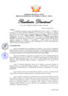 Vista preliminar de documento Resolución Directoral N.º 168-2023/Gobierno Regional Piura-420030-DR