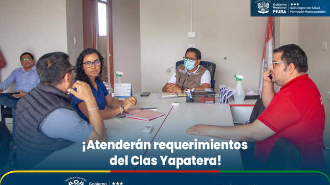"Clas Yapatera"