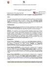 Vista preliminar de documento RESOLUCION ADMINISTRATIVA-001110-2023-P-CSJLIMANORTE