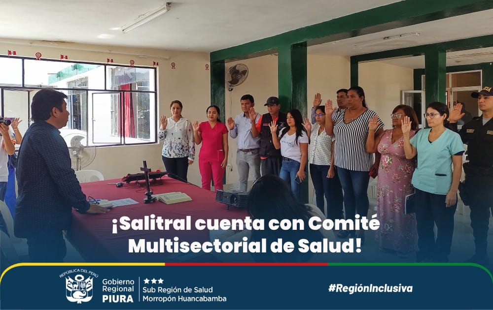"Salitral"