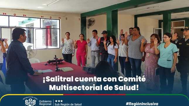 "Salitral"