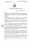 Vista preliminar de documento RA 254-2023-OP-OEA-HEP-MINSA- CONFORMAR el comite de Seleccion encargado de la conduccion de Procesos de Contratacion Administrativa de Servicios-CAS