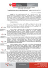 Vista preliminar de documento Resolución 066-2023-IPD/P - Transferencia Financiera a favor de los Pliegos Contraloría General de la República y Ministerio Público