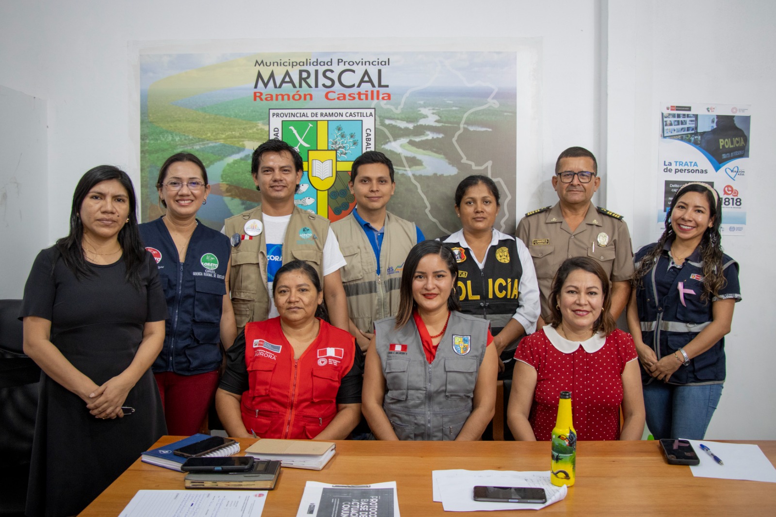 Convivencia Escolar