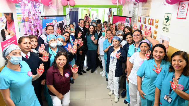 Foto grupal