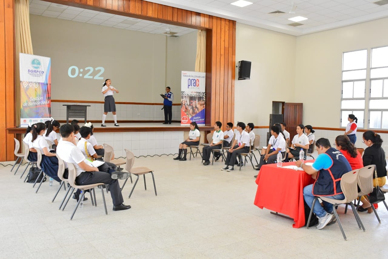 Concurso de Argumentación y Debate