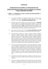 Vista preliminar de documento COMUNICADO - EXAMEN ESCRITO INGRESO A LA FUNCIÓN NOTARIAL 2023