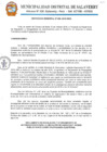 Vista preliminar de documento Ordenanza Municipal N°006-2016-MDS