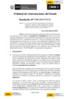 Vista preliminar de documento Resolución Nº 3396-2023-TCE-S1