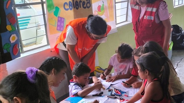 Servicio alimentario escolar