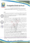 Vista preliminar de documento RESOLUCION GM N°436-2022-MDP-GM