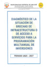 Vista preliminar de documento DIAGNOSTICO_MULTIANUAL_2025_2027
