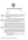Vista preliminar de documento RM N° 00841-2023-DE (Autoriza viaje al exterior en comisión de servicio de la delegación del CCFFAA.)
