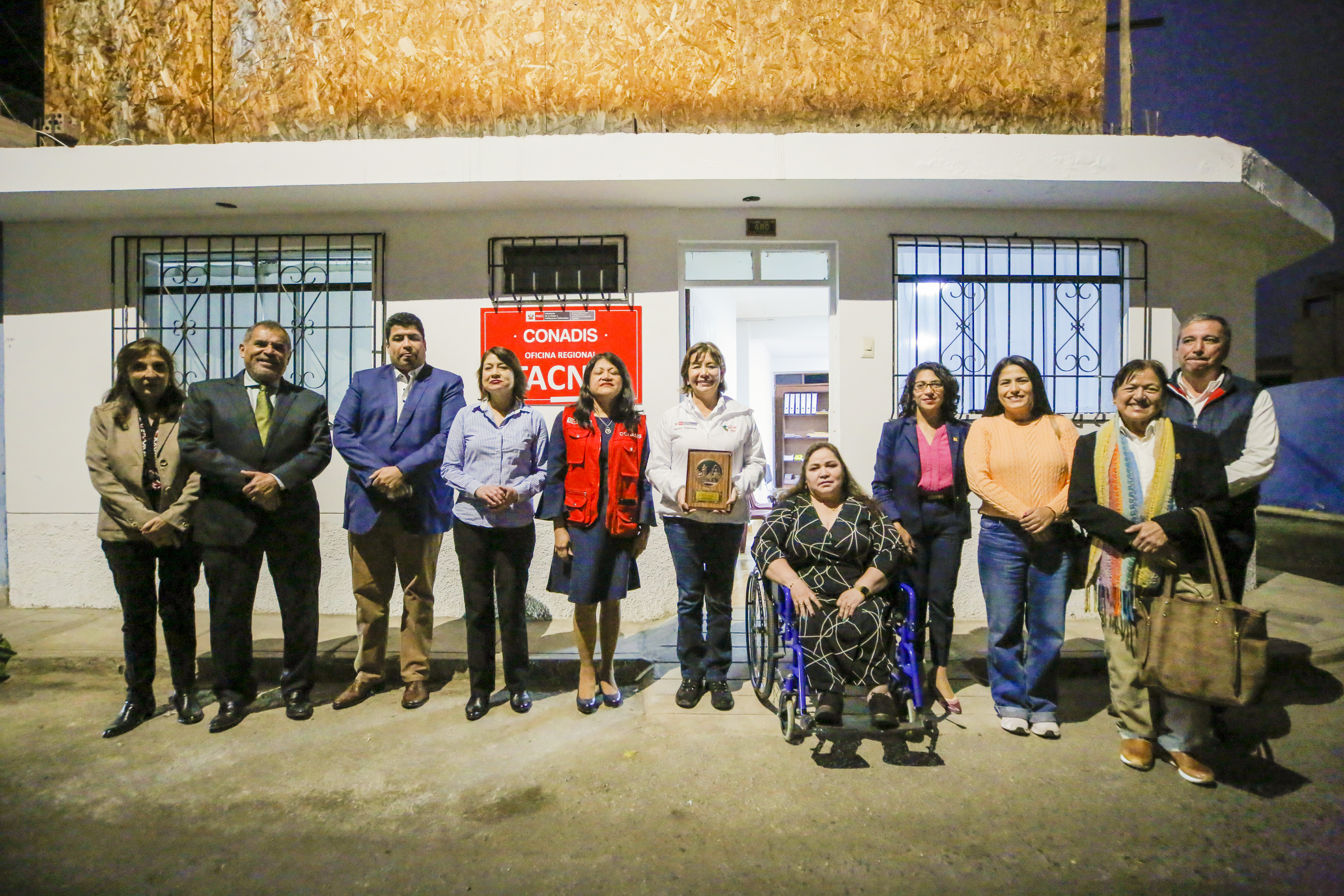 Oficina Regional Tacna