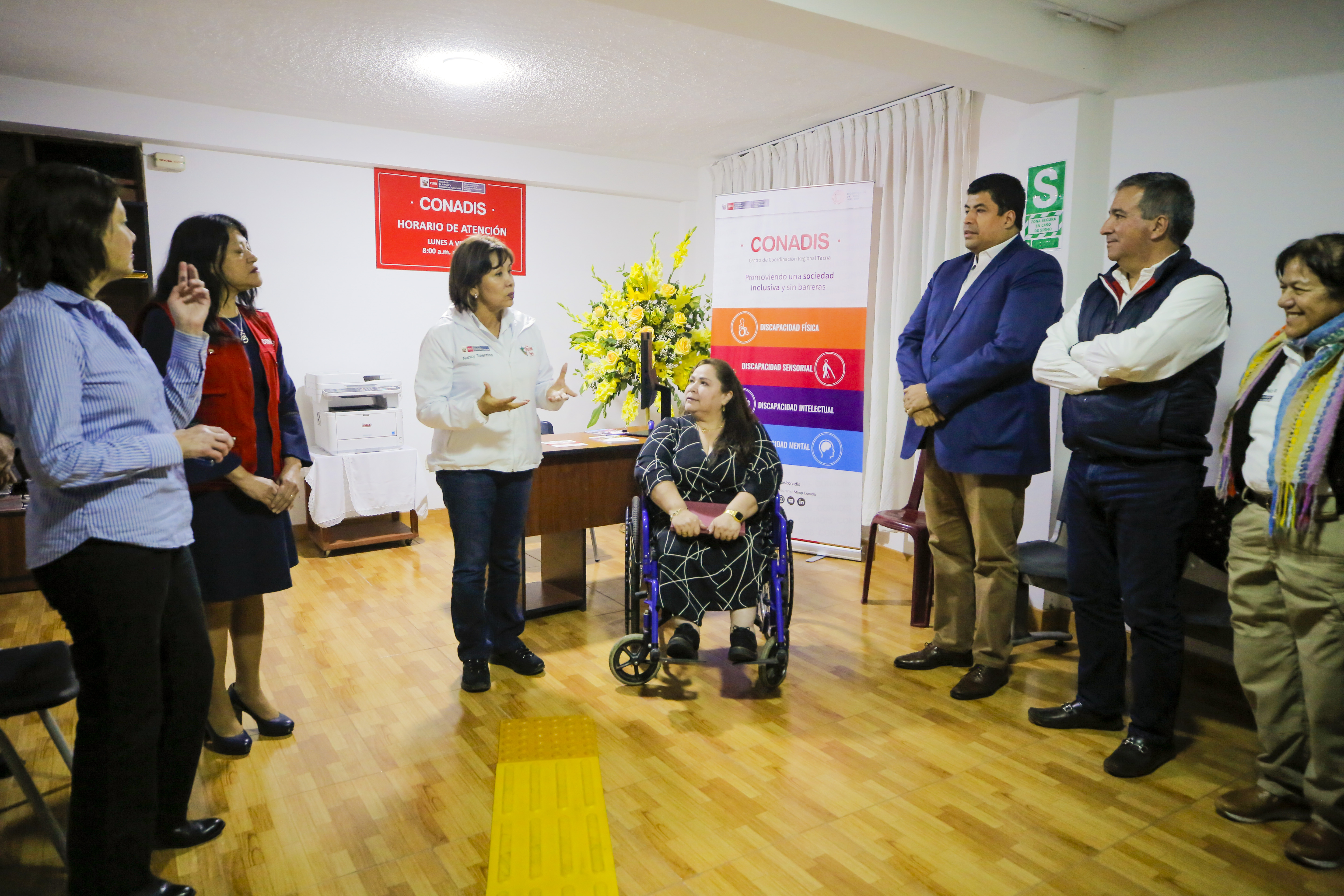 Oficina Regional Tacna