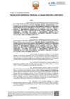 Vista preliminar de documento RG N° 400-2023-GRLL-GGR-GRCO