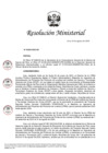 Vista preliminar de documento RM N° 00849-2023-DE (Autoriza viaje al exterior en misión de estudios al Teniente Segundo CARRANZA R.)