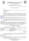 Vista preliminar de documento ACUERDO DE CONCEJO MUNICIPAL N° 051-2023-MDCATACAOS