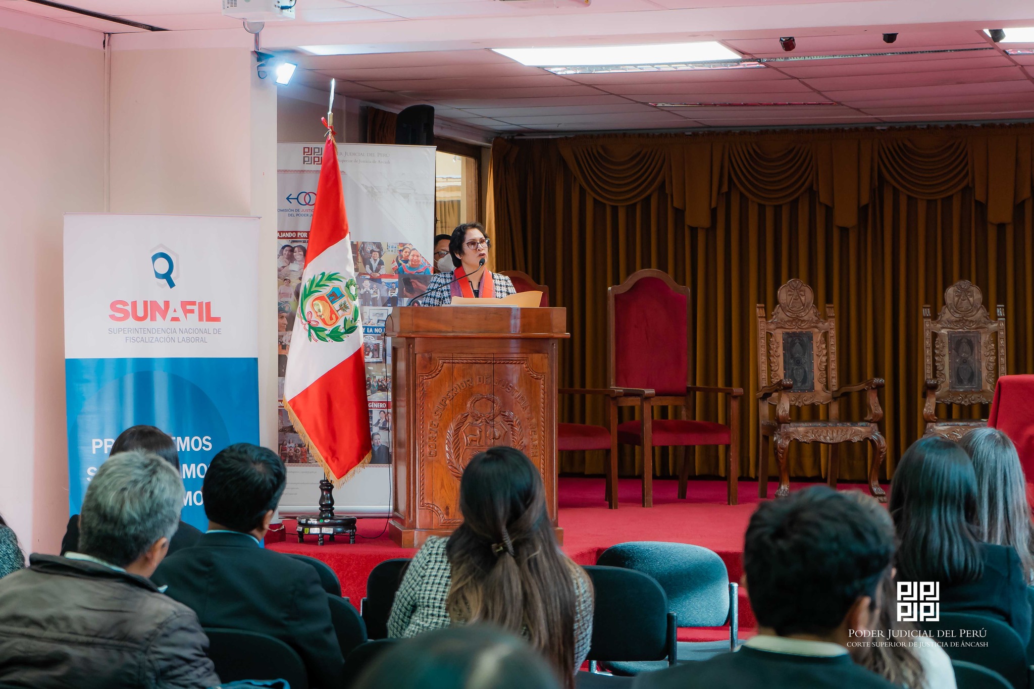Órgano de Imagen Institucional