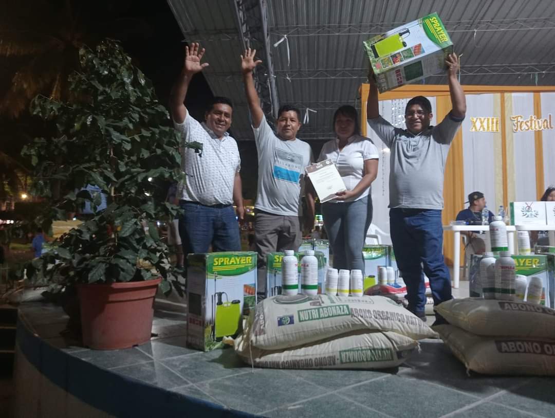 CONCURSO DE TAZA DE CAFE