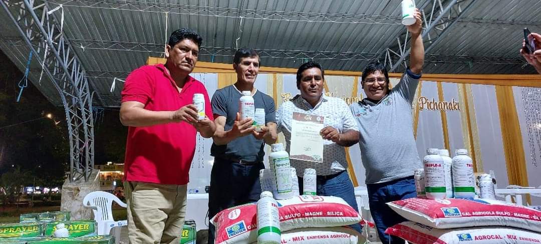 CONCURSO DE TAZA DE CAFE 