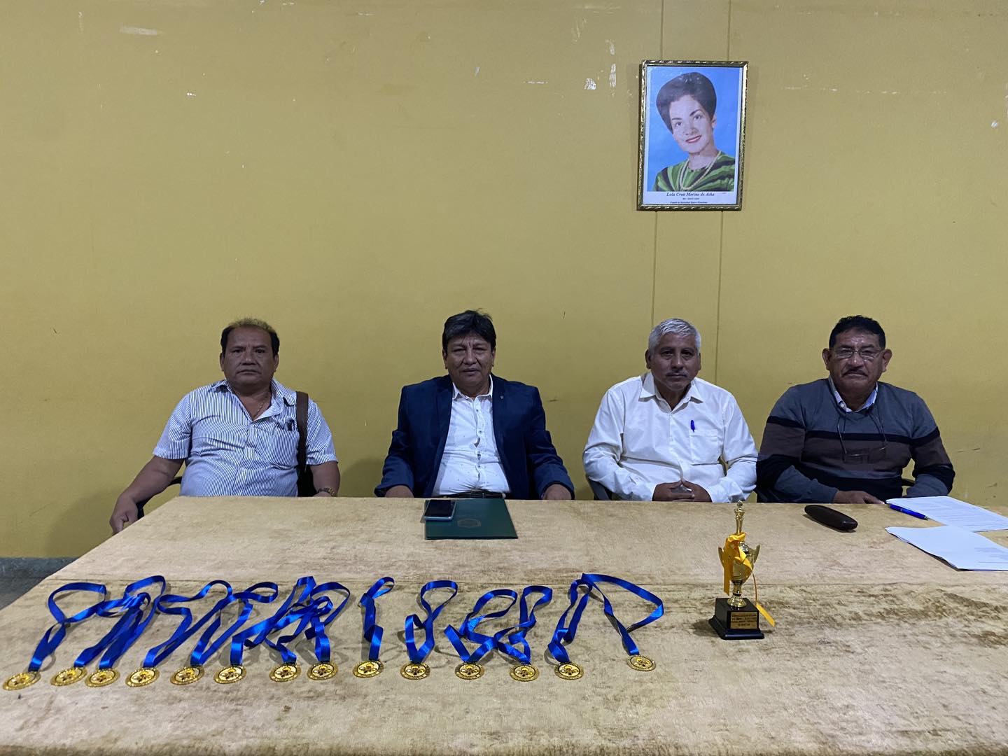 Premian A Ganadores Del Campeonato Municipal De Ajedrez
