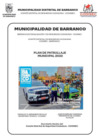 Vista preliminar de documento PLAN DE PATRULLAJE MUNICIPAL 2022