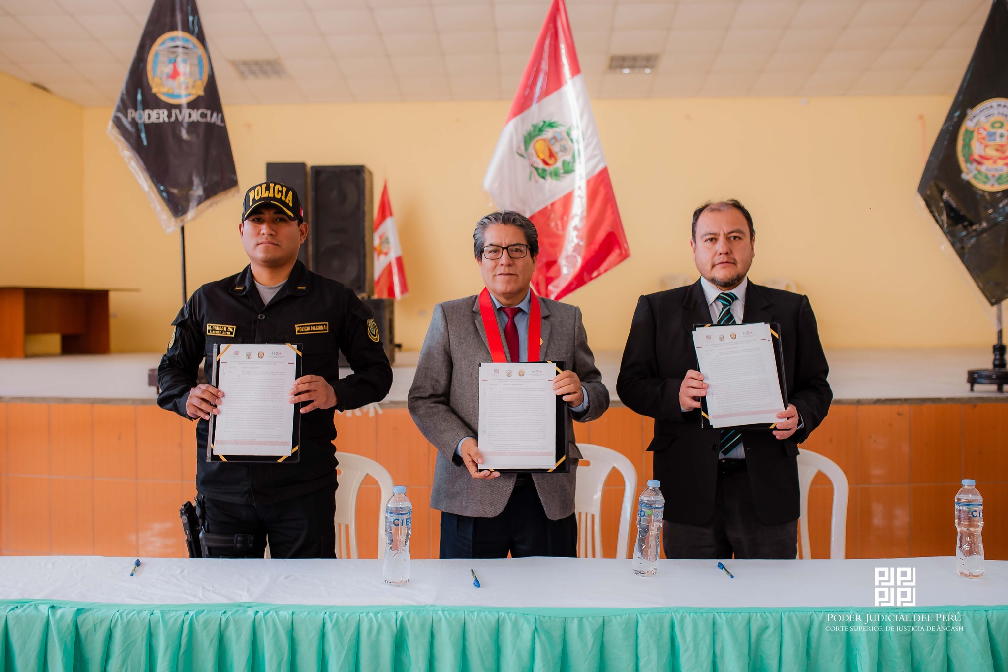 Órgano de Imagen Institucional