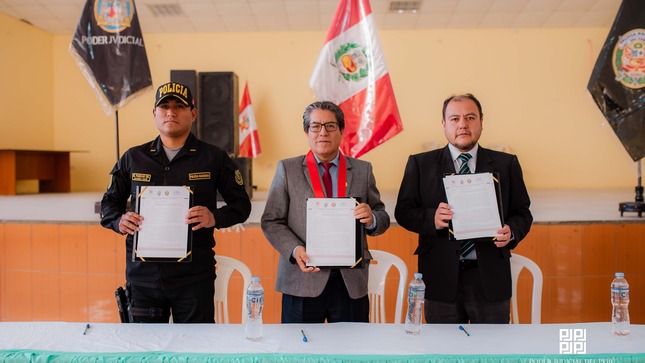 Órgano de Imagen Institucional