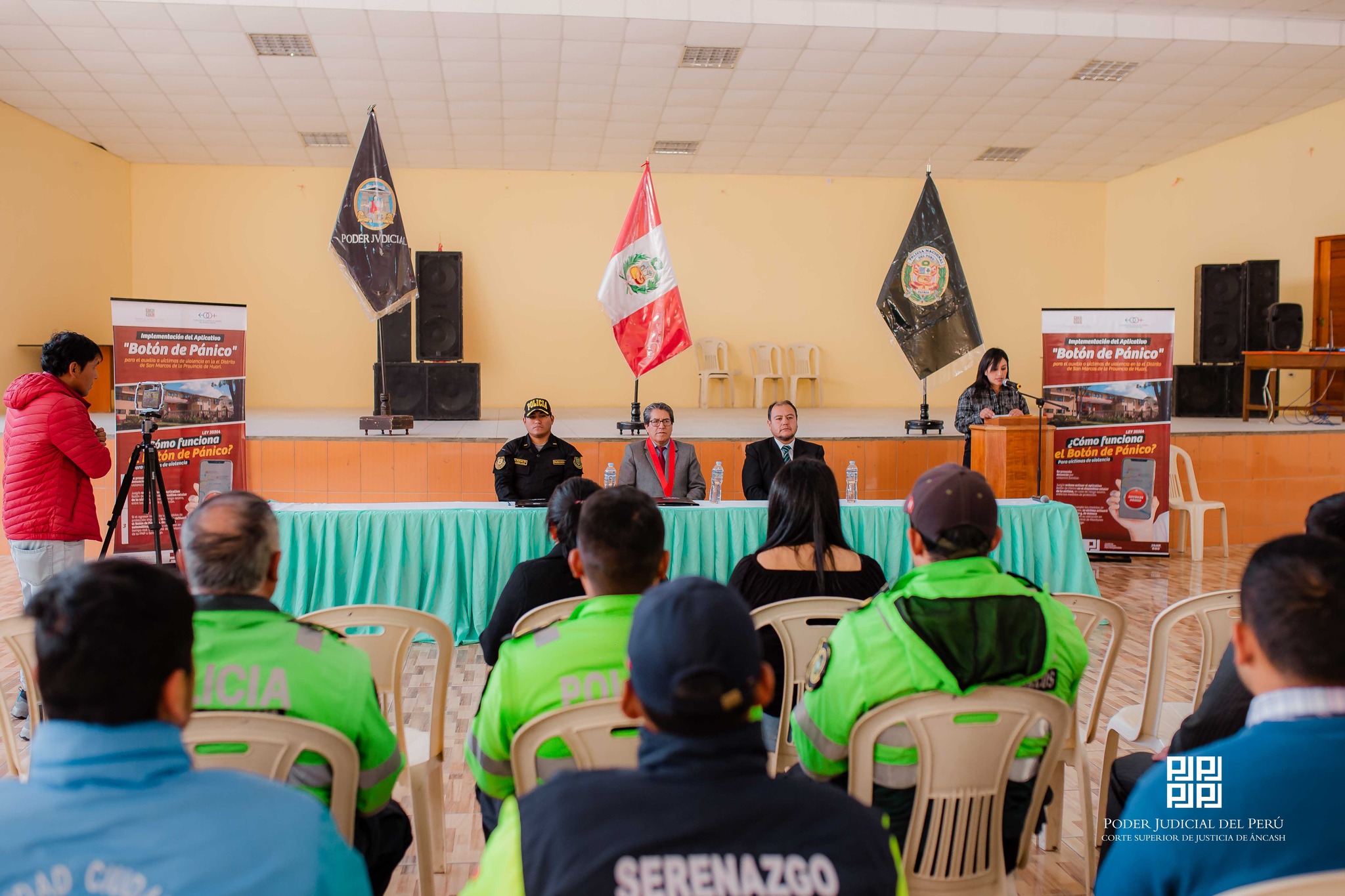 Órgano de Imagen Institucional