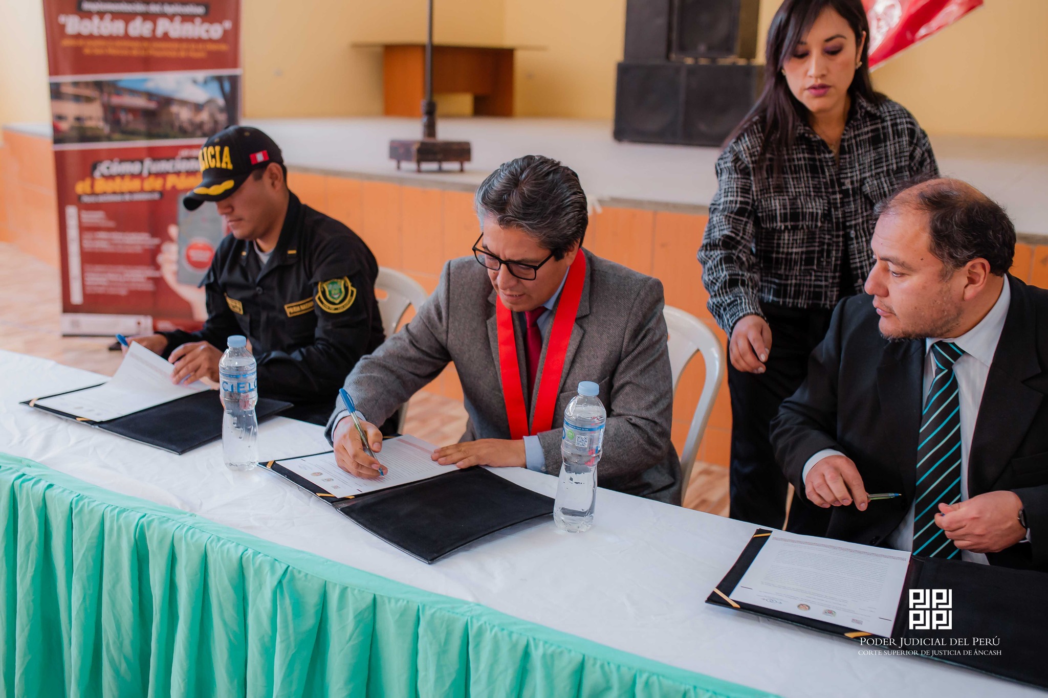 Órgano de Imagen Institucional