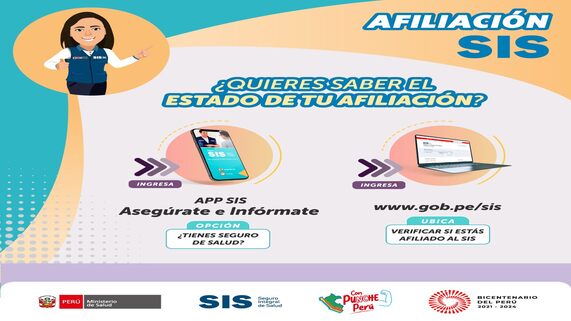 HGJ te informa como afiliarte al SIS