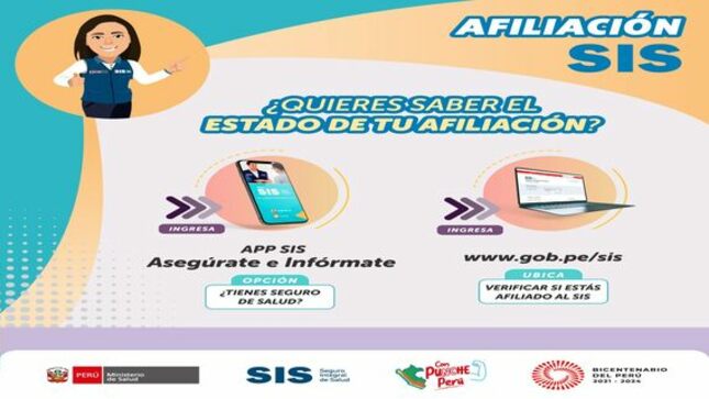 HGJ te informa como afiliarte al SIS