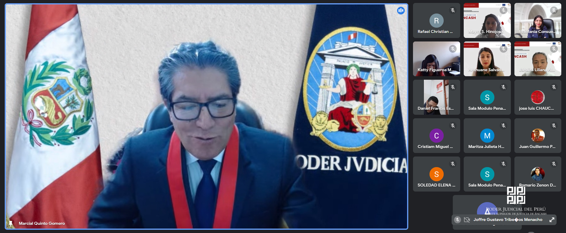 Órgano de Imagen Institucional